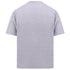 Palm Angels Plain Gothic Logo Slim Fit Grey T Shirt
